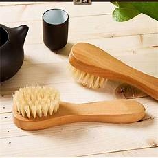 Wooden Brush Hair